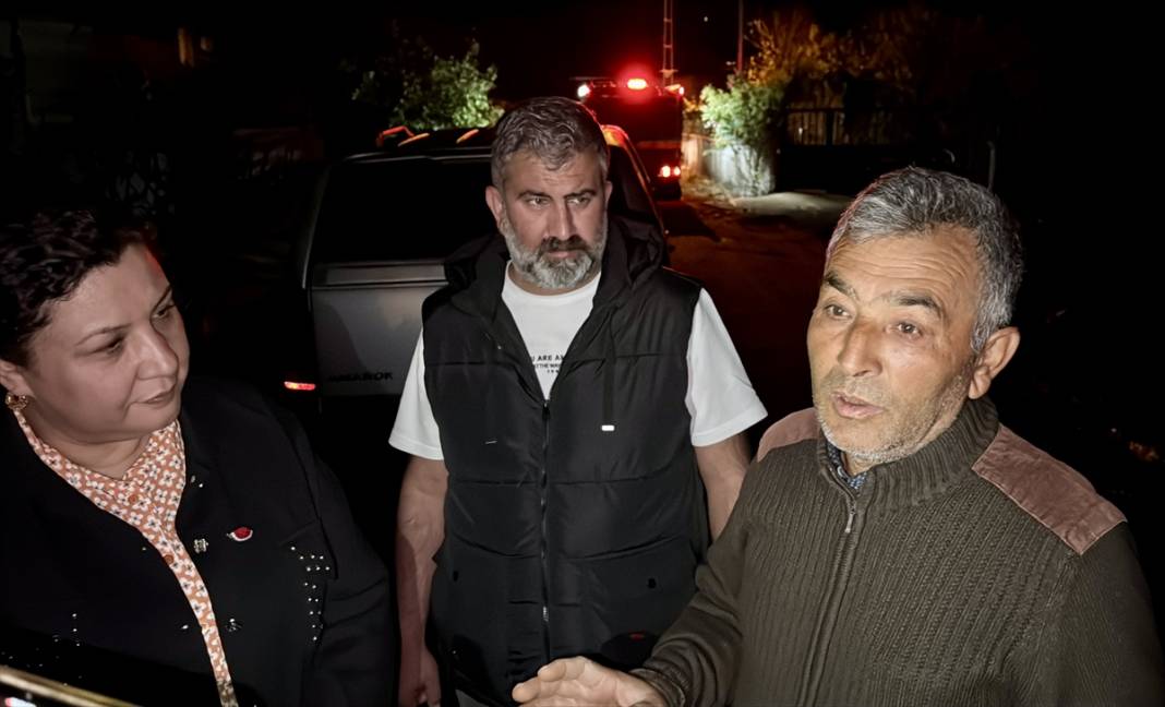 Sel felaketi yaşayan ilimizde 1 ev çöktü 8